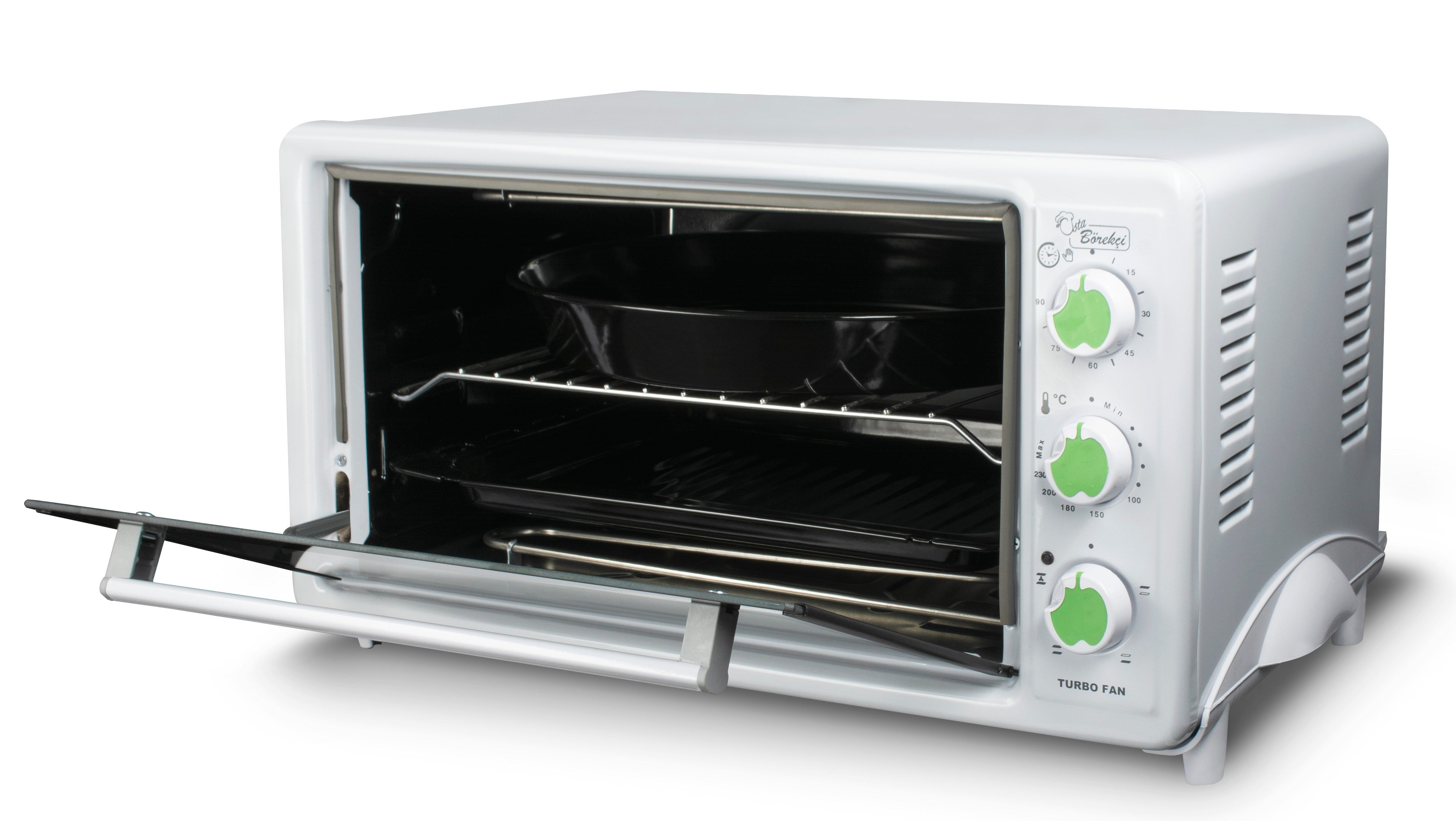 Luxell 40 Litre Börekçi Mini Fırın – LX-3675
