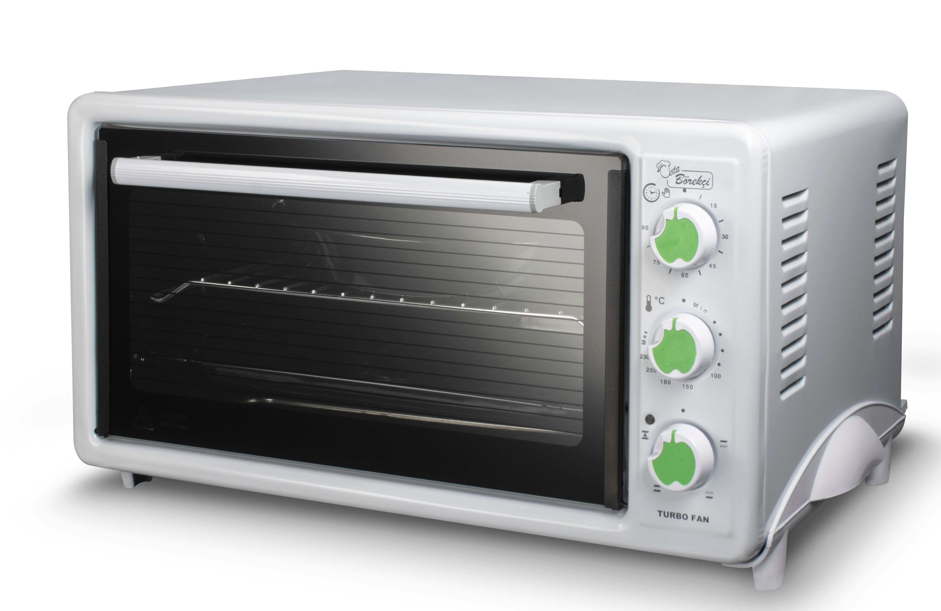 Luxell 40 Litre Börekçi Mini Fırın – LX-3675