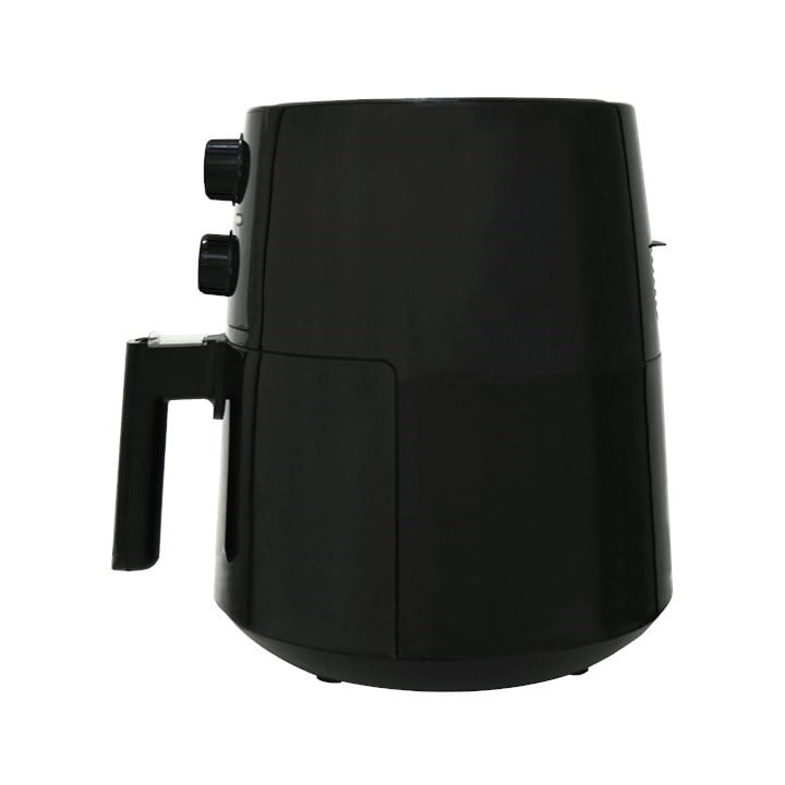 Luxell 5,5 Litre Fast Fryer Air Fryer Siyah – LX-FC5130