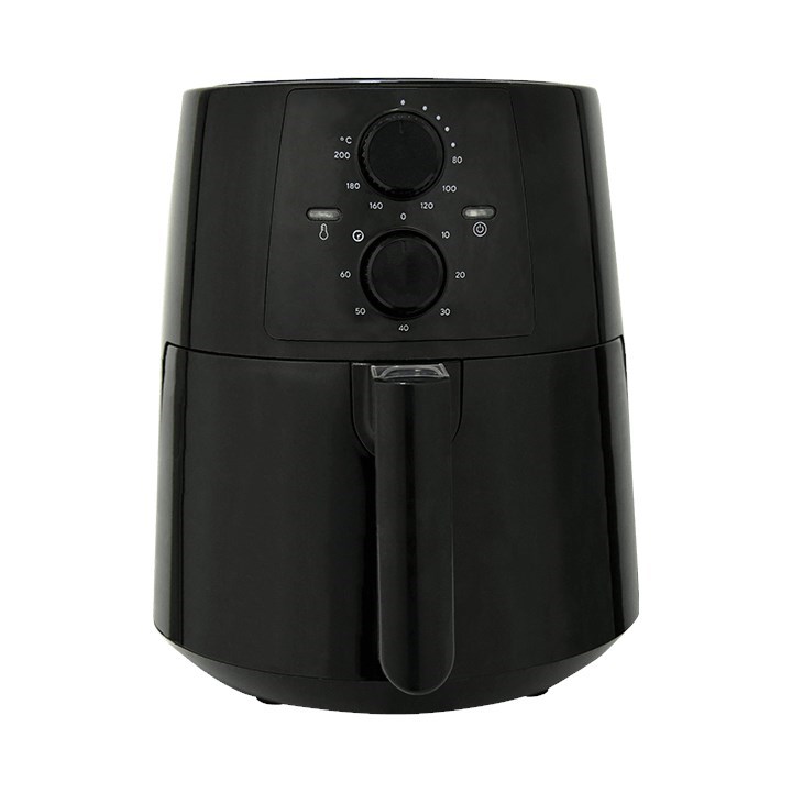 Luxell 5,5 Litre Fast Fryer Air Fryer Siyah – LX-FC5130