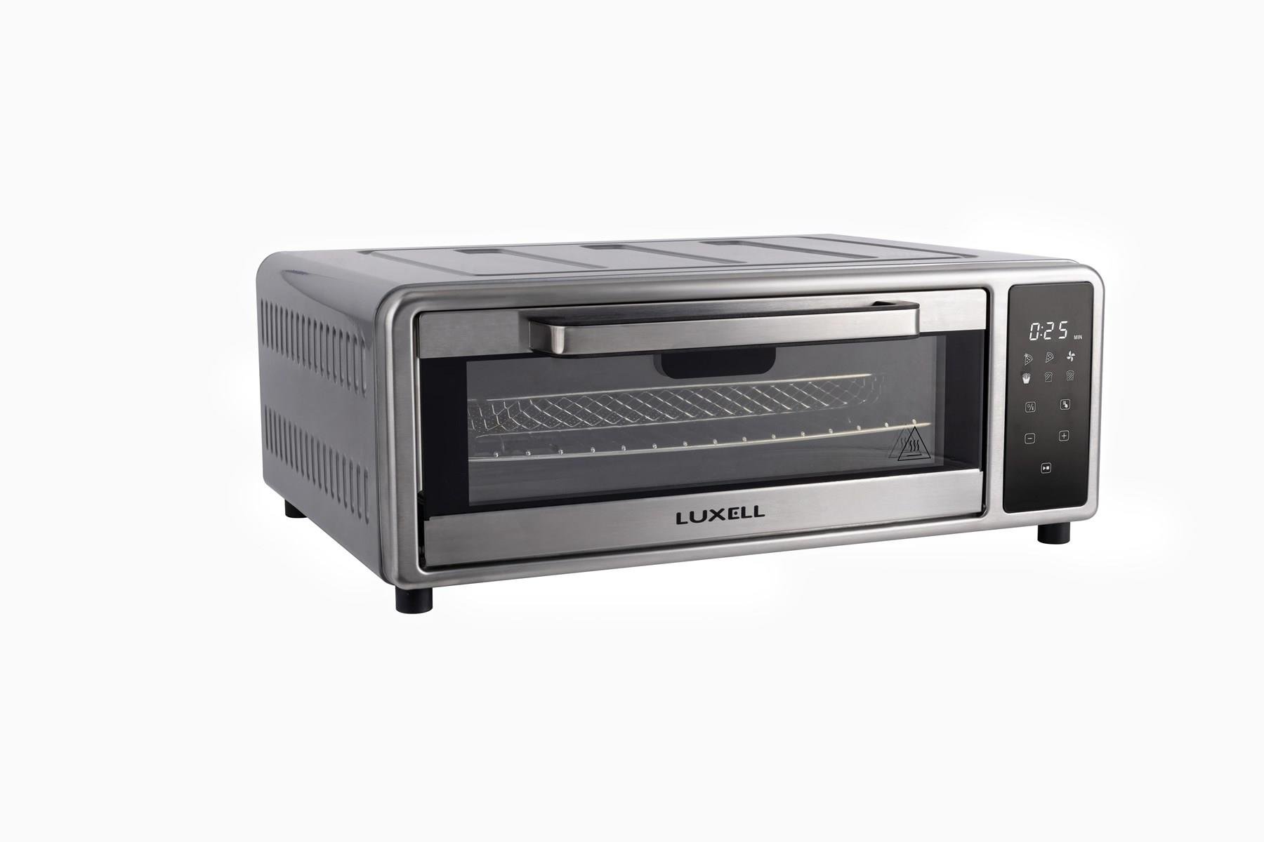 Luxell Airfryer Dijital Pizza Fırını LXPO-01