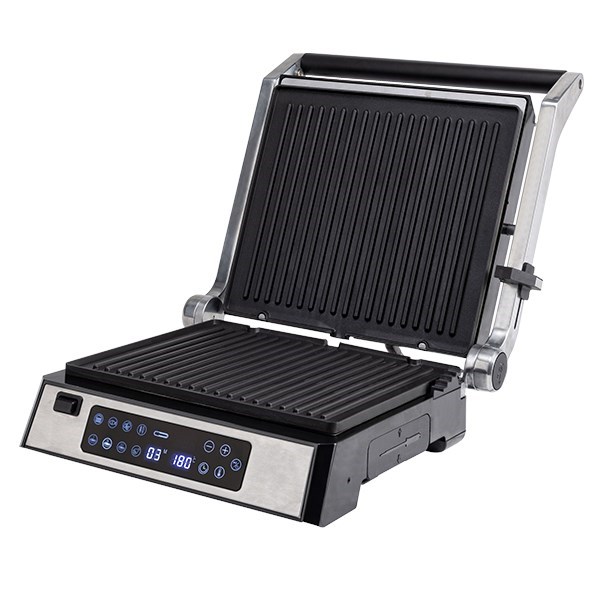 Luxell Çift Yönlü Izgara ve Tost Makinesi 2200W – LXTM-03