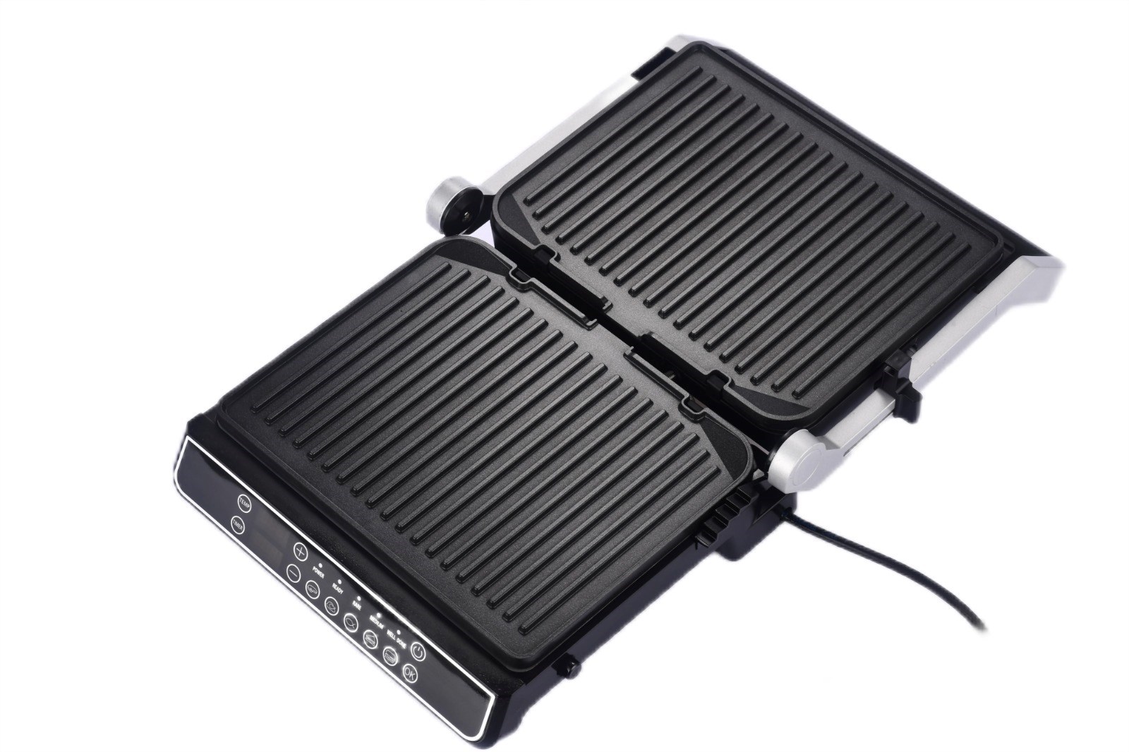 Luxell Çift Yönlü Izgara ve Tost Makinesi 2000W - LXTM-04 