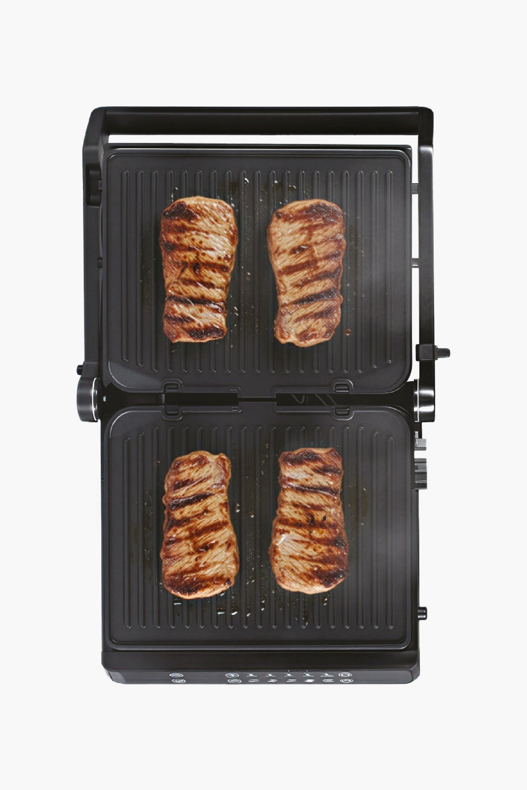 Luxell Çift Yönlü Izgara ve Tost Makinesi 2000W - LXTM-04 