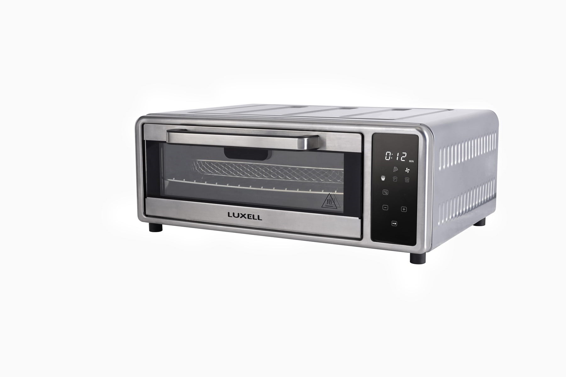 Luxell Dijital Air Fryer Pizza Fırını – LXPO-01