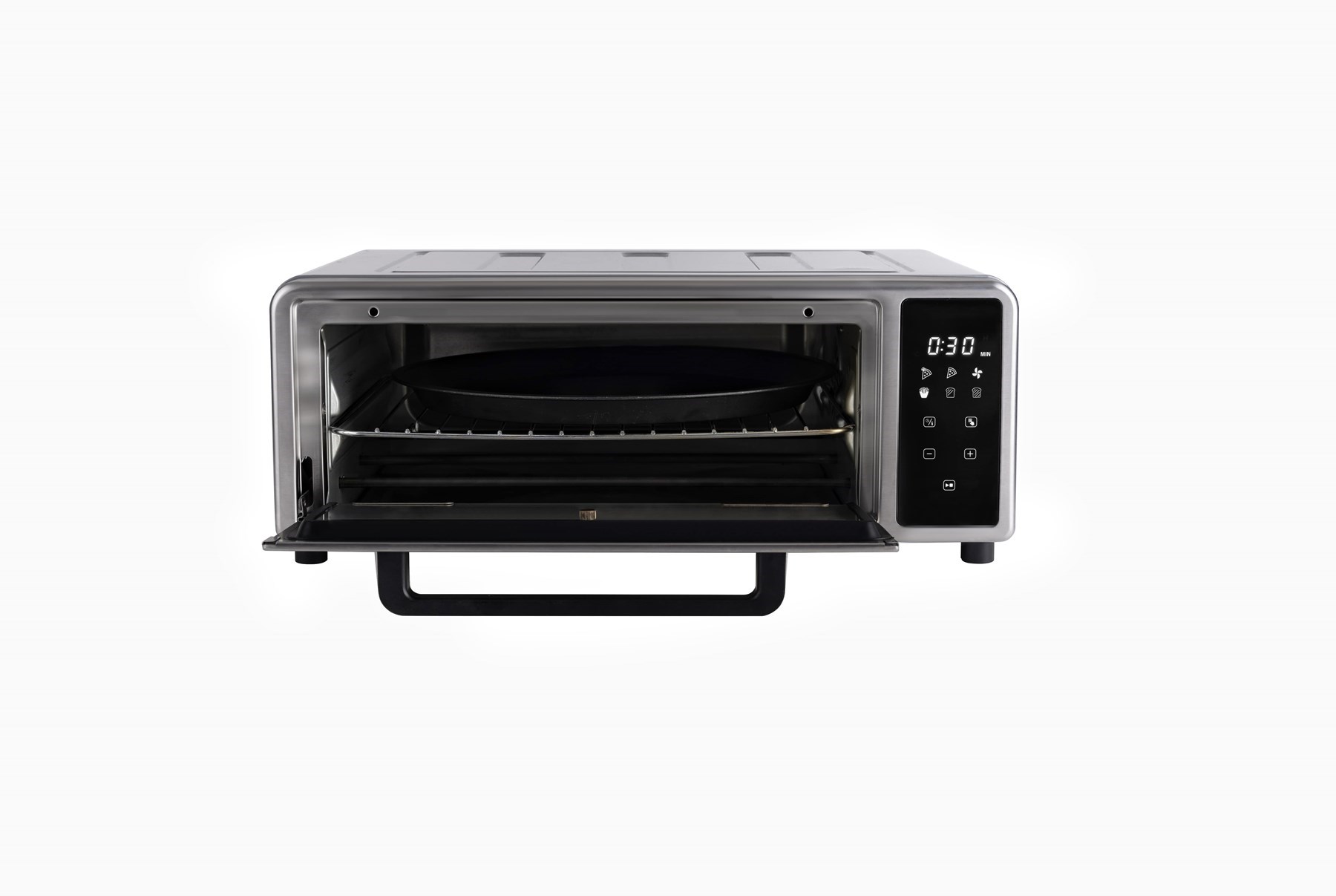 Luxell Dijital Air Fryer Pizza Fırını – LXPO-01