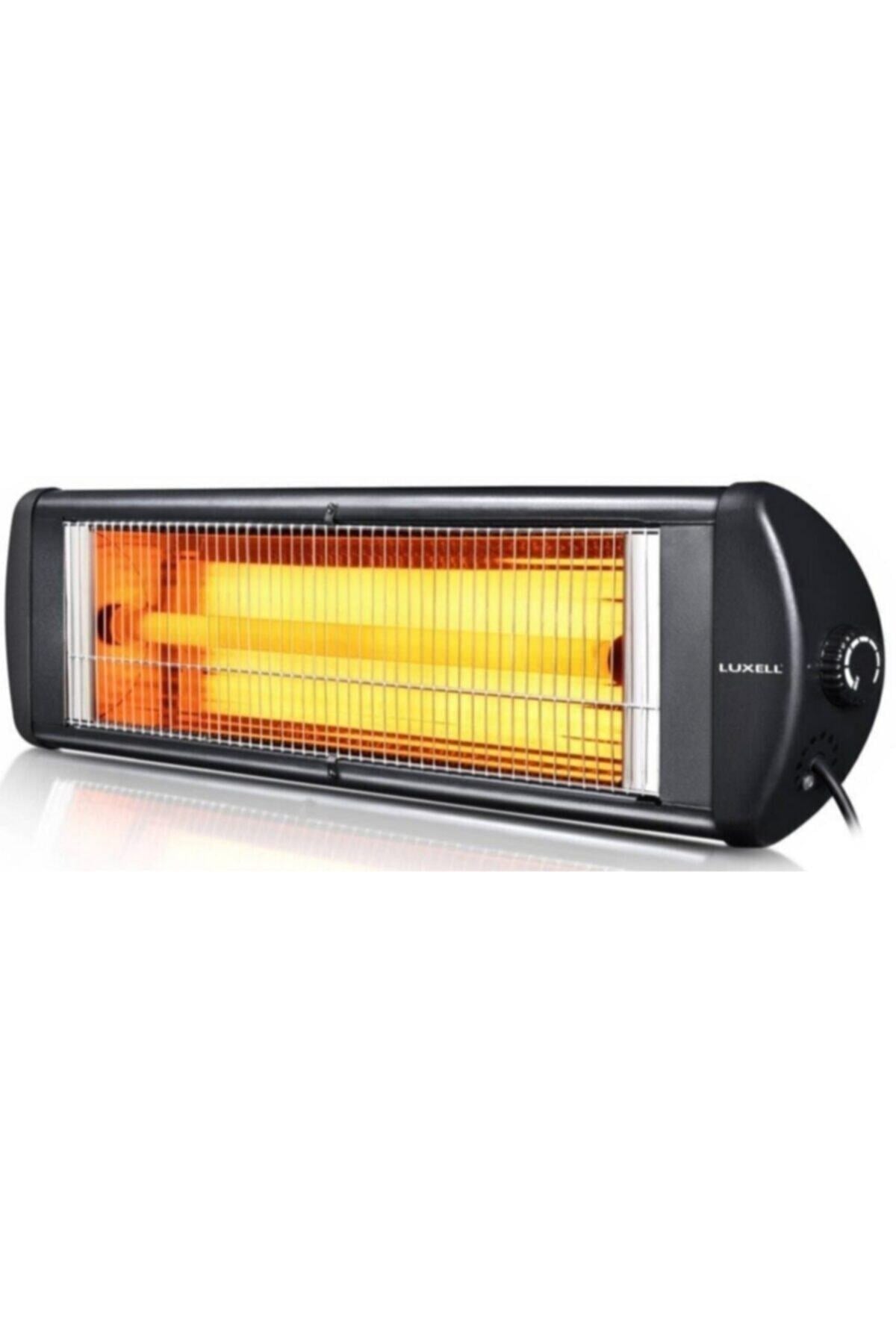 Luxell Ecoray 2300W Infrared Elektrikli Isıtıcı