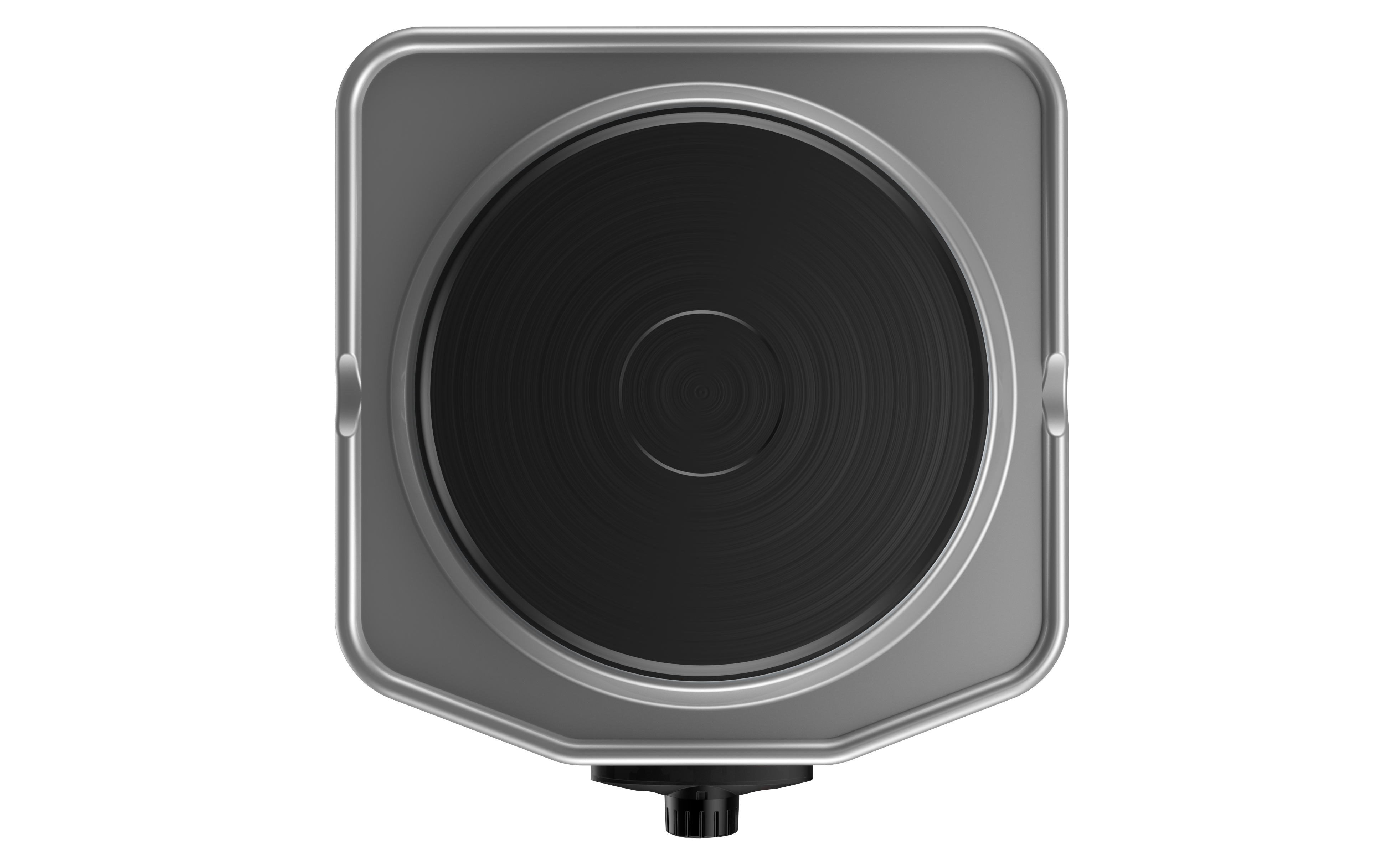 Luxell  Elektrikli Hotplate Gri Ocak – LX-7011