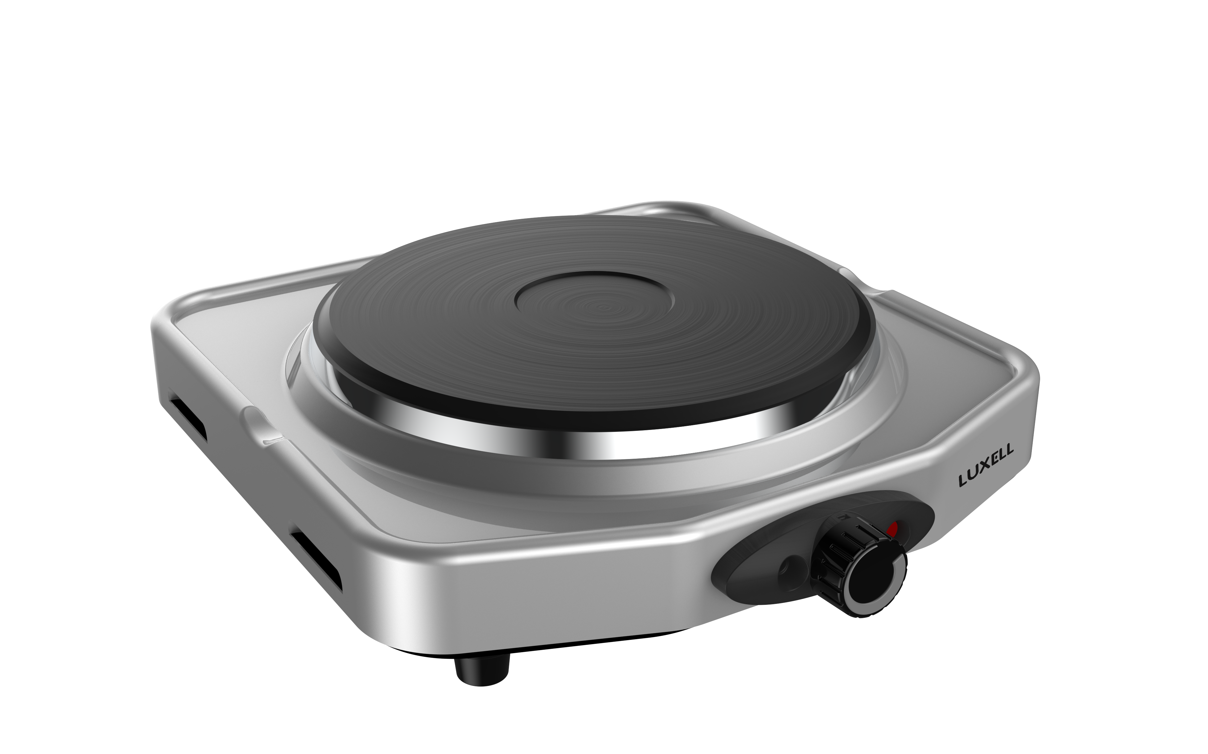 Luxell  Elektrikli Hotplate Gri Ocak – LX-7011