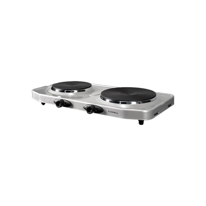 Luxell Elektrikli Ocak Hotplate Gri – LX-7021