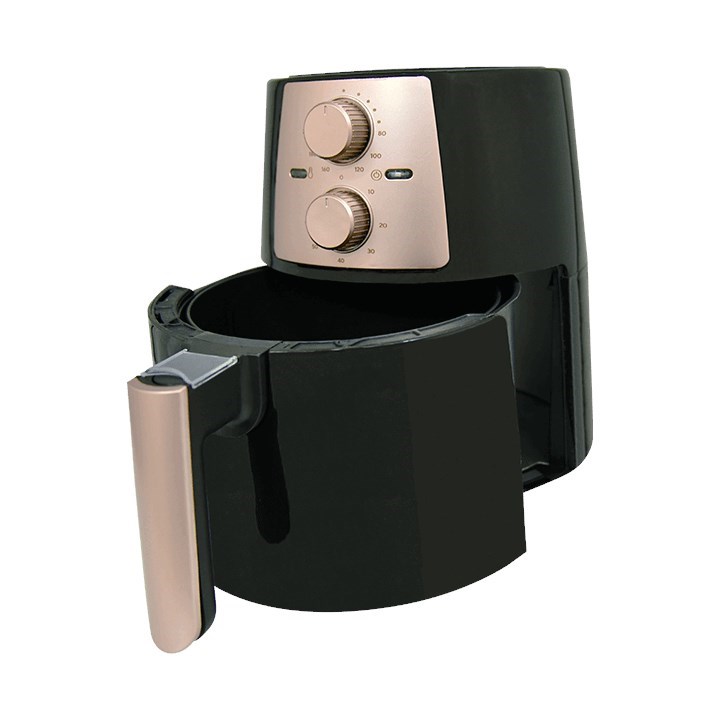 Luxell Fast Fryer Air Fryer Rose Gold – LX-FC5432
