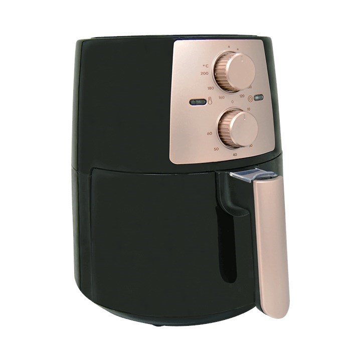 Luxell Fast Fryer Air Fryer Rose Gold – LX-FC5432