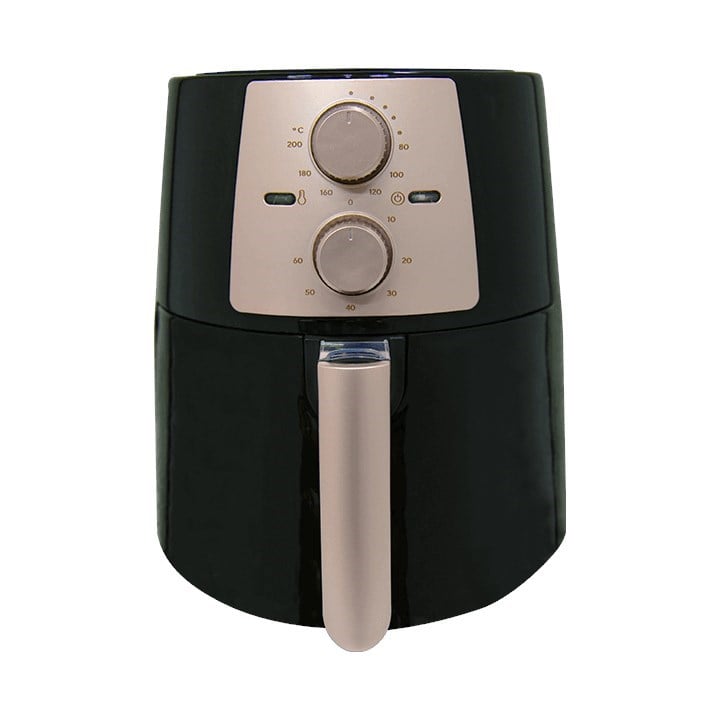 Luxell Fast Fryer Air Fryer Rose Gold – LX-FC5432