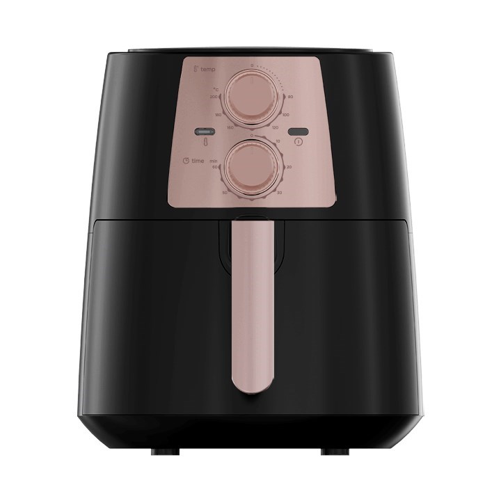 Luxell Fast Fryer Air Fryer Rose Gold – LX-FC5432