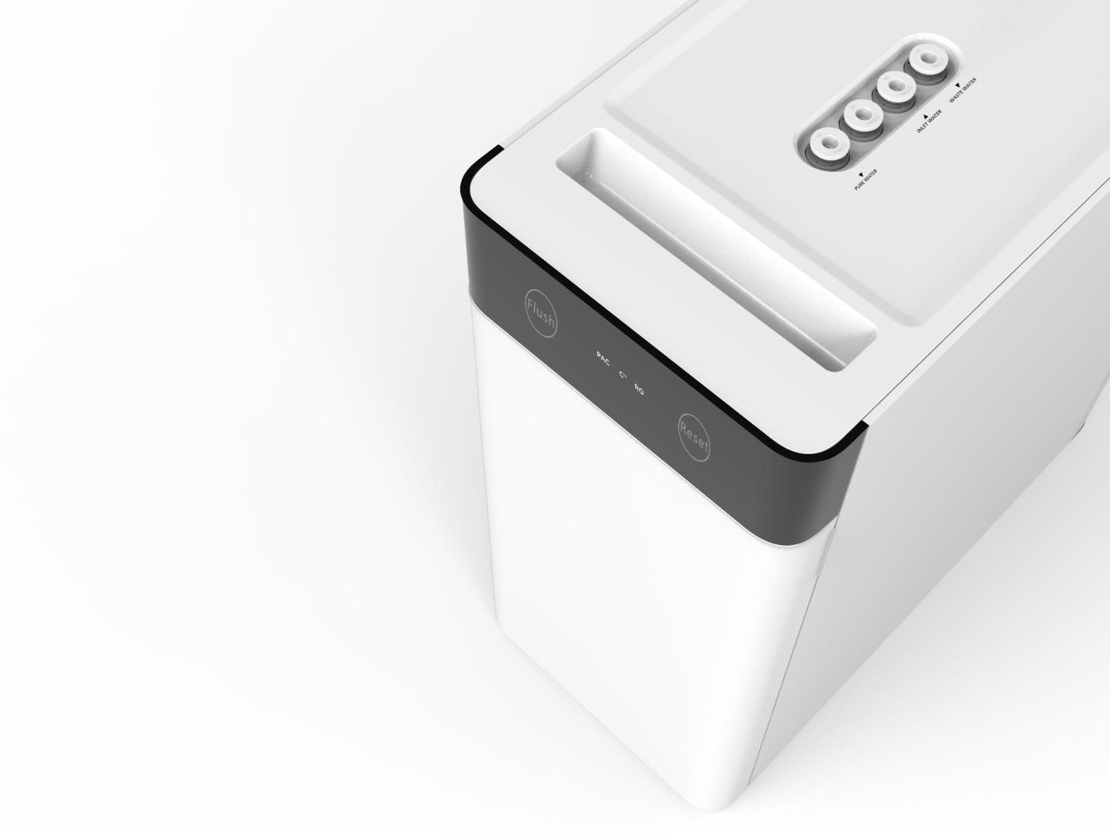 LUXELL LXSA-102 DEPOSUZ SU ARITMA CİHAZI