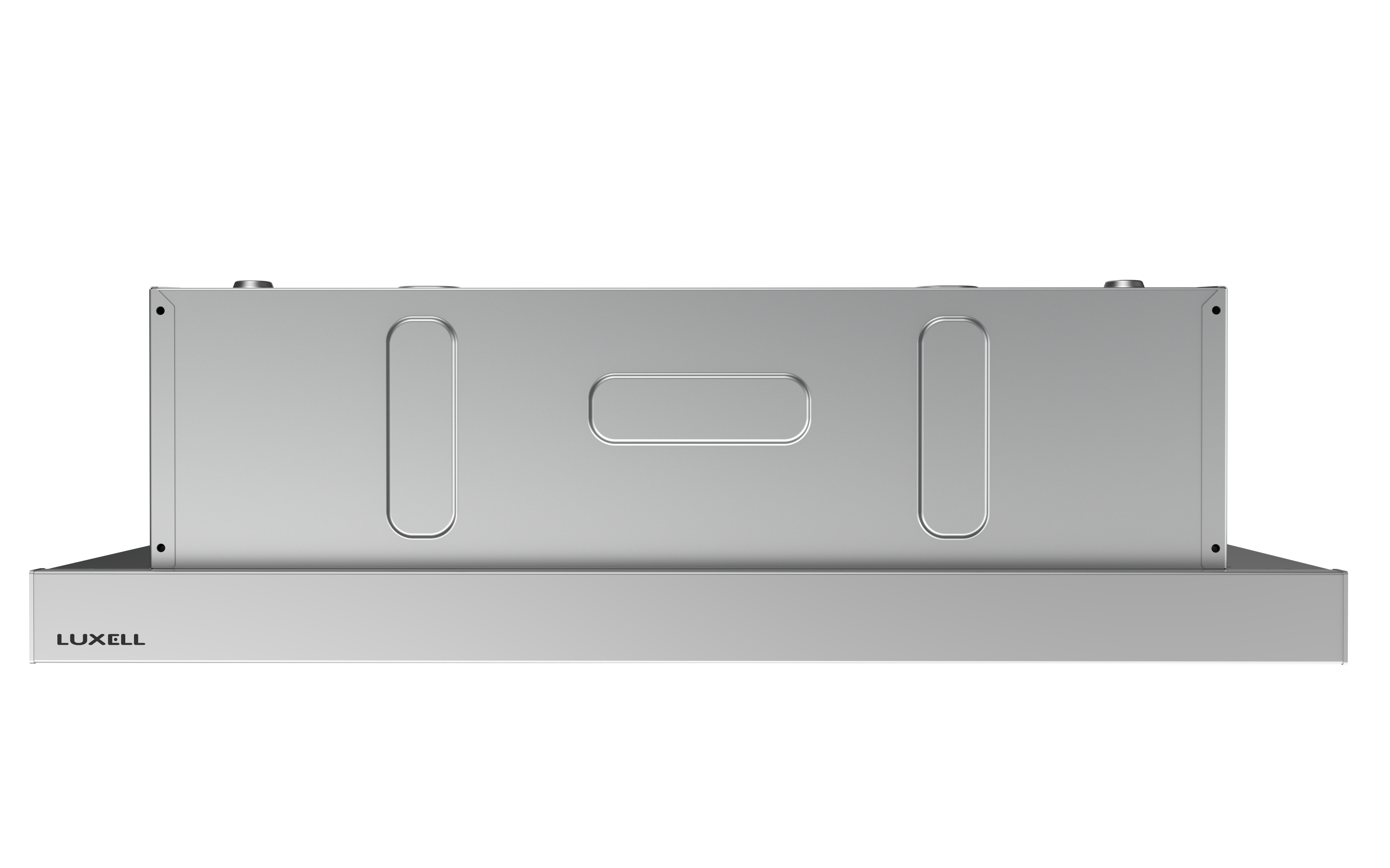 Luxell Opal Sürgülü Aspiratör Inox – DS6-905X