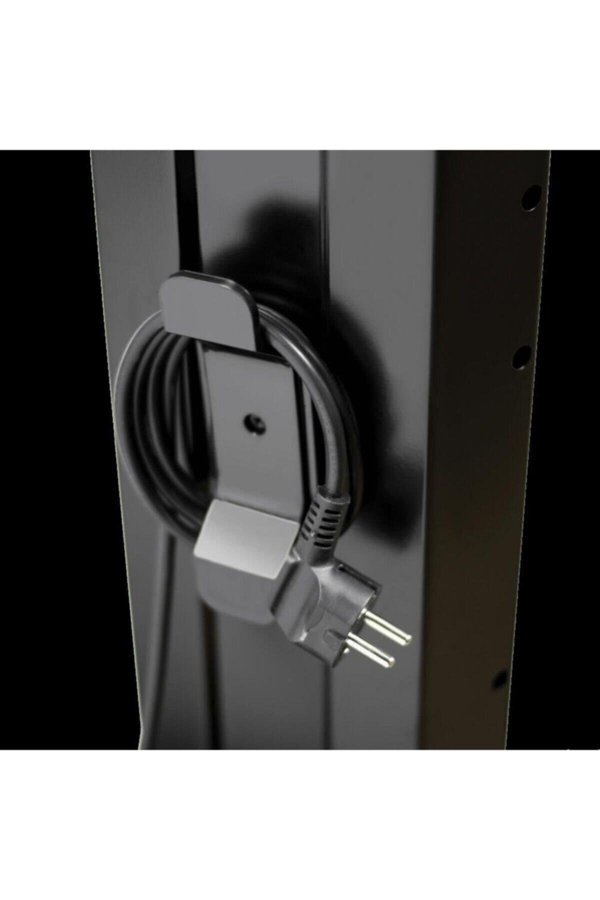 LUXELL Orbit Dikey Isıtıcı Mh-1800