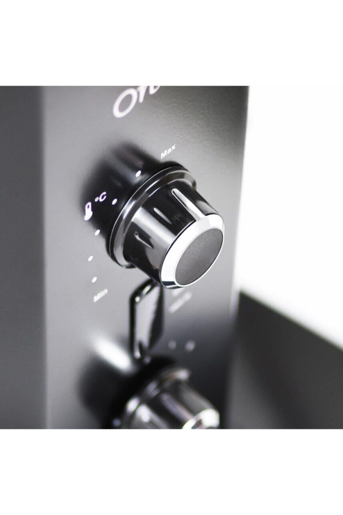 LUXELL Orbit Dikey Isıtıcı Mh-1800