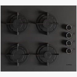 Luxell Prime Glass Set Üstü Doğalgazlı Ocak - LX-40TSHDF