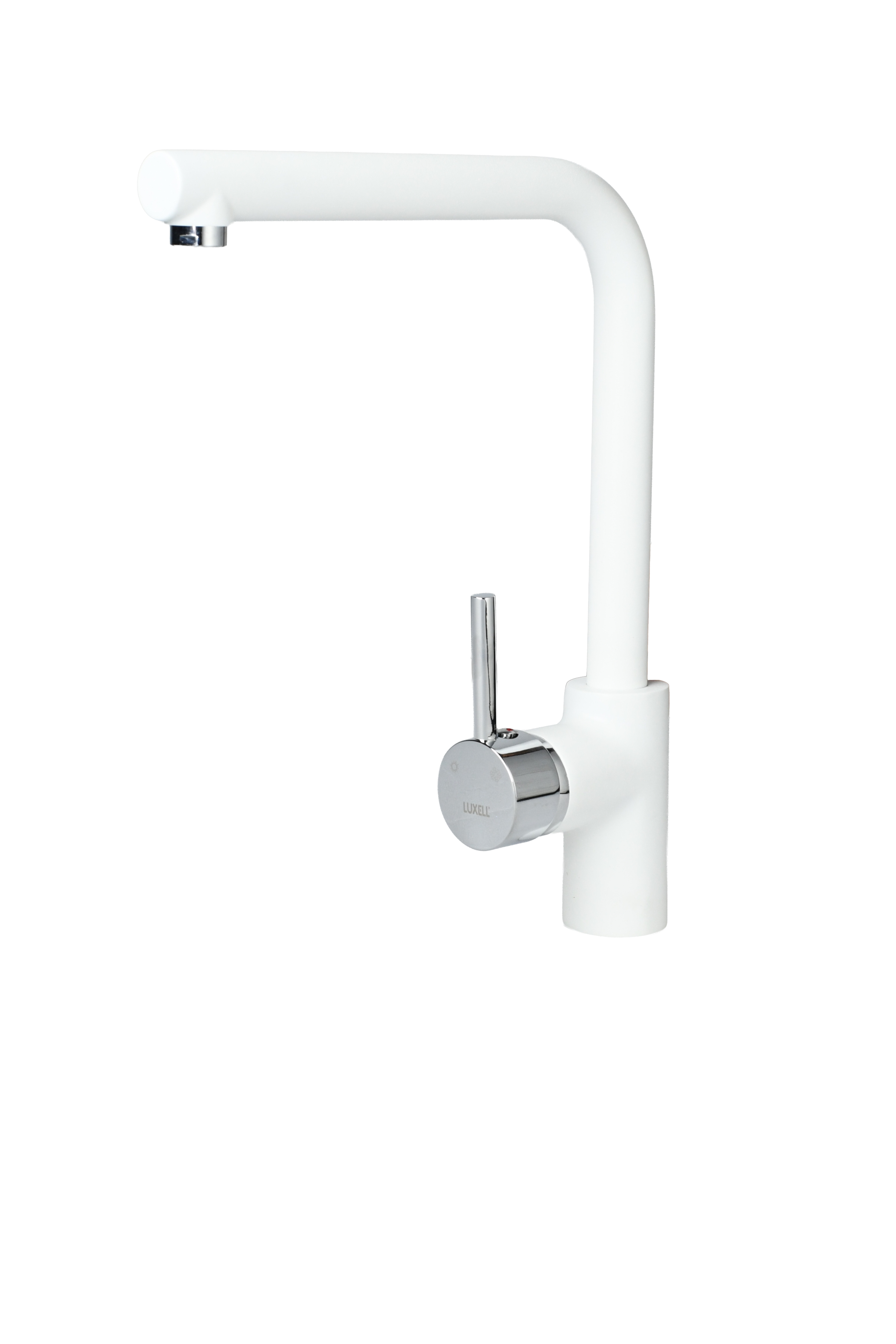 Luxell Rivus Mutfak Batarya Beyaz (LX – MB01) 