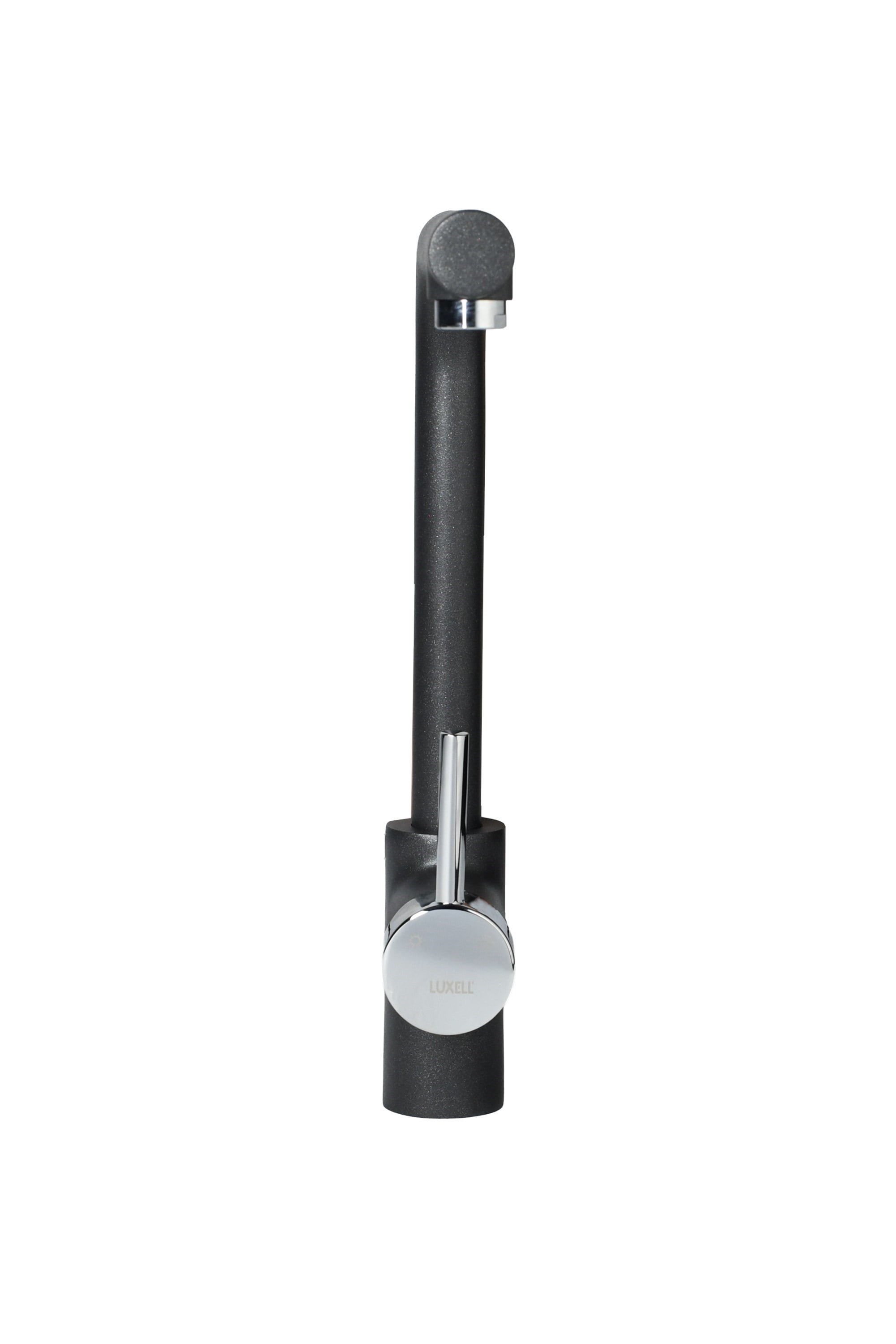 LUXELL RİVUS MUTFAK BATARYASI ANTRASİT (LX – MB01)
