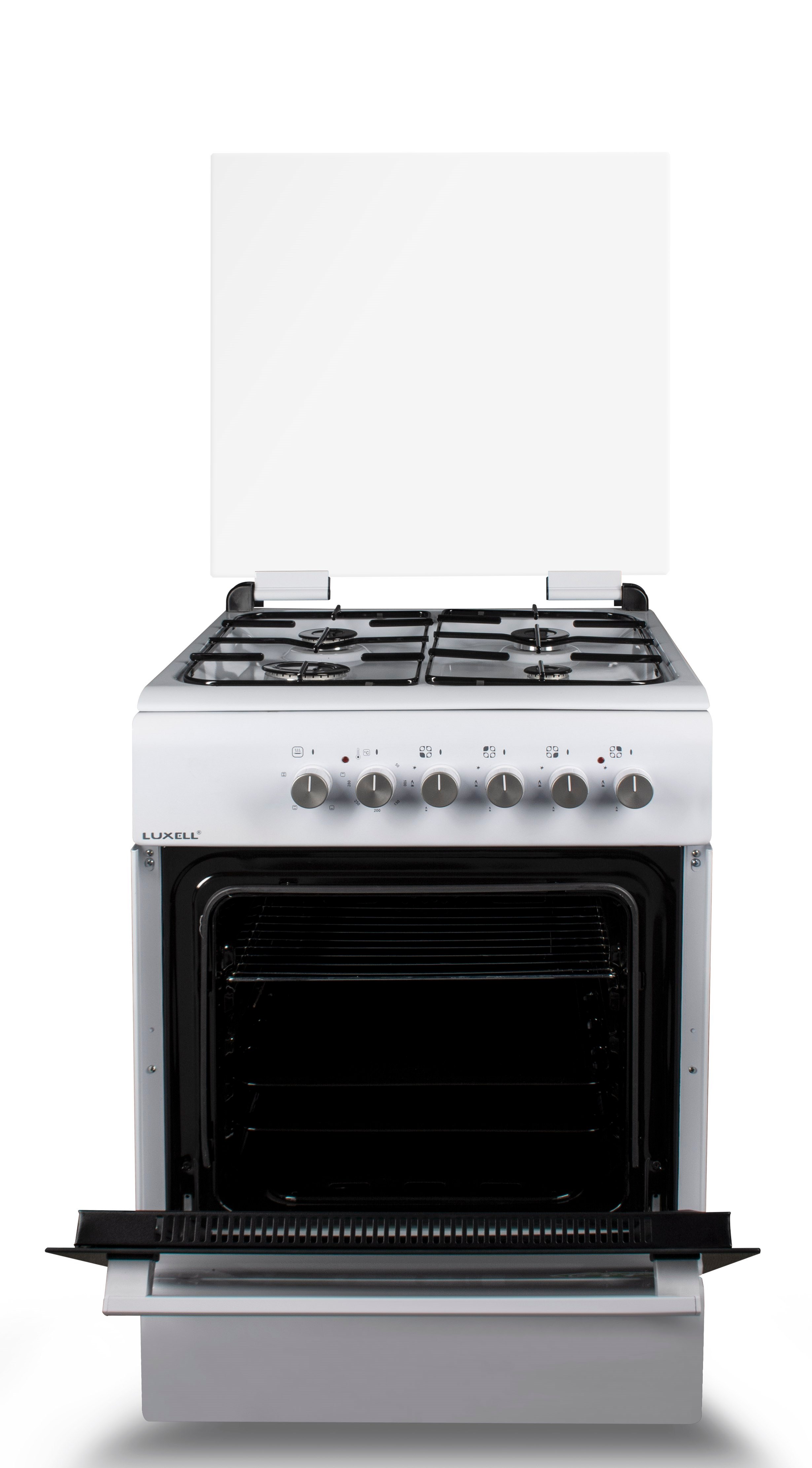 Luxell Tamboy Fırın Beyaz – 60SF40F