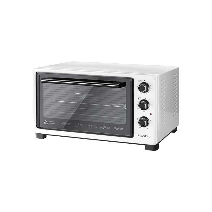 LX-13575 Beyaz Mini Fırın