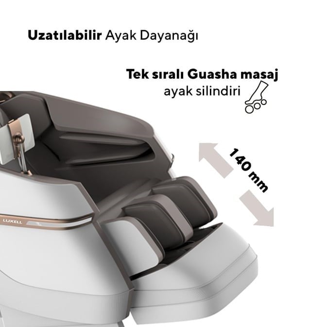 LXMC-01 LUXELL MASAJ KOLTUĞU