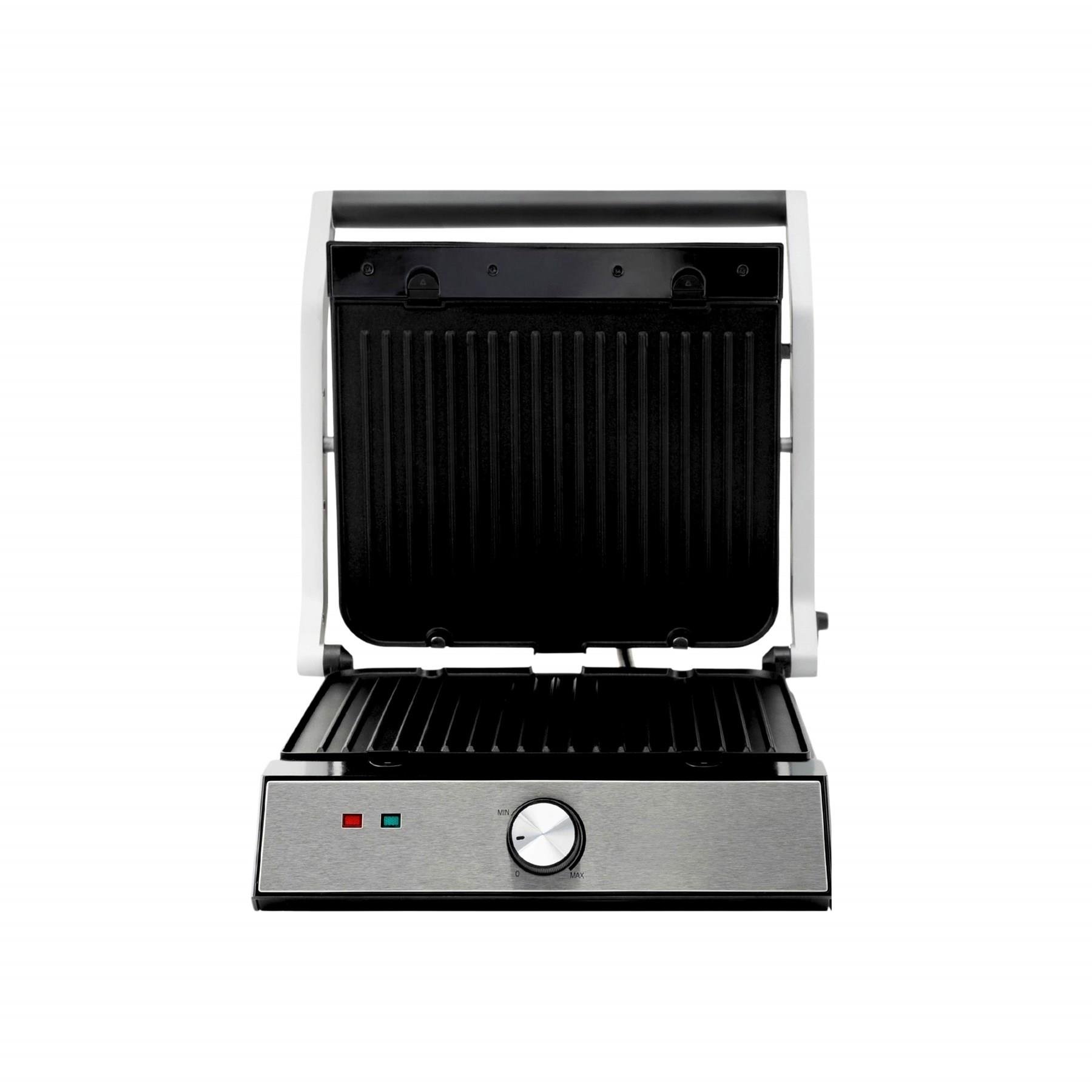 LXTM-02 LUXELL TOST MAKİNESİ 2000W