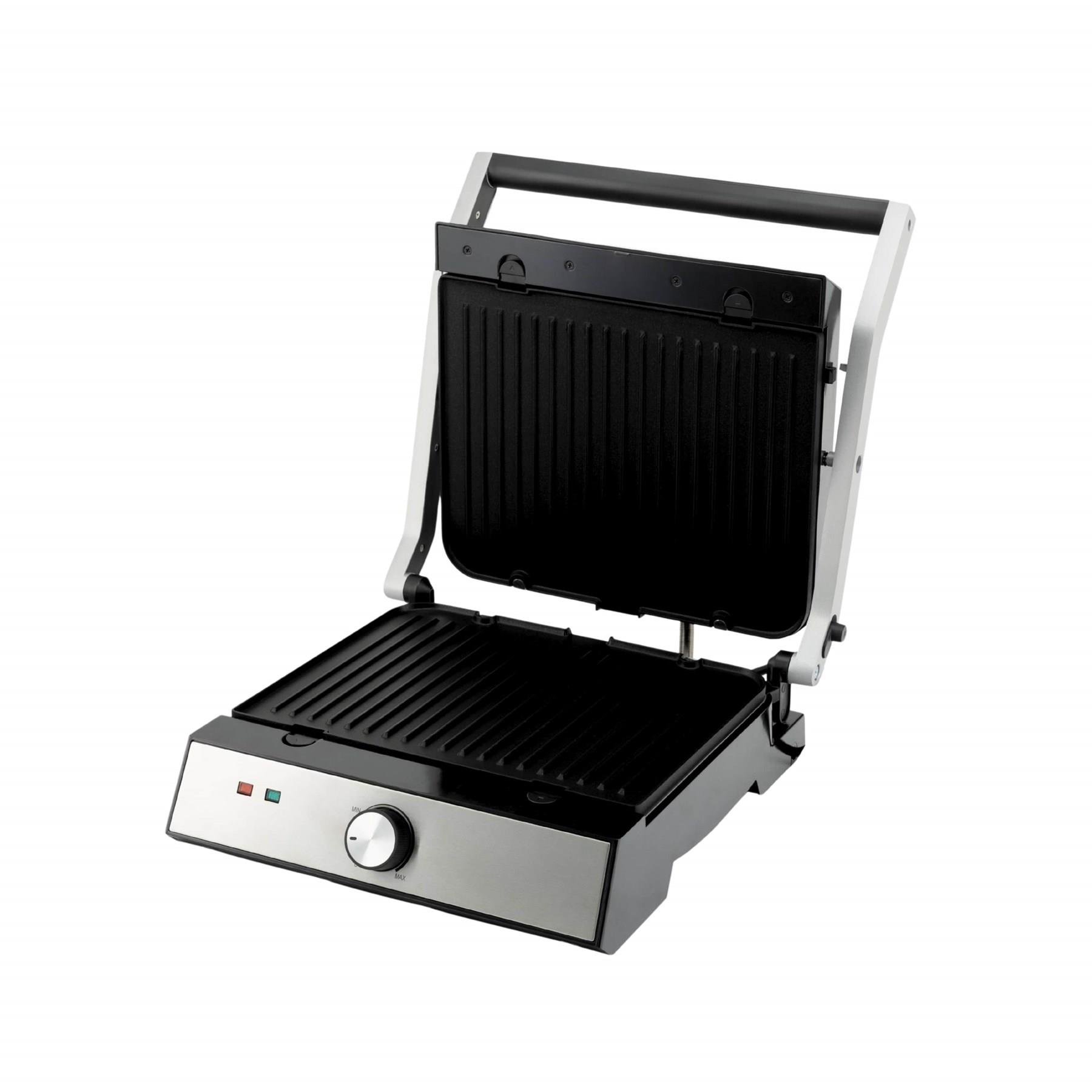 LXTM-02 LUXELL TOST MAKİNESİ 2000W