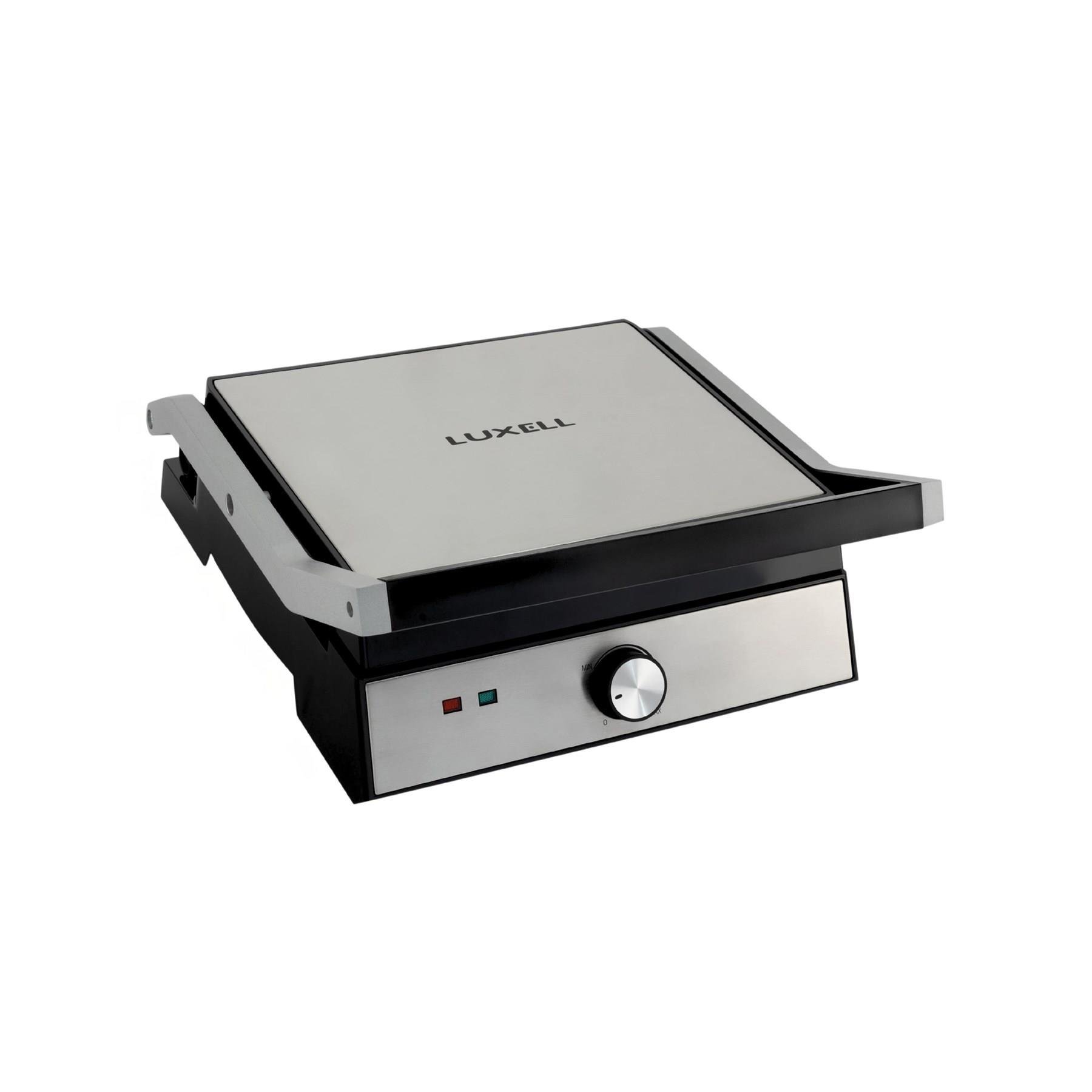 LXTM-02 LUXELL TOST MAKİNESİ 2000W