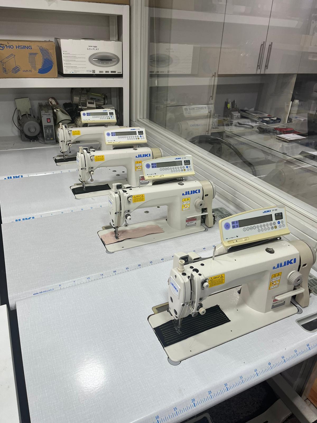 Juki 8700 Sc-920 Elektronik Düz Dikiş Makinası