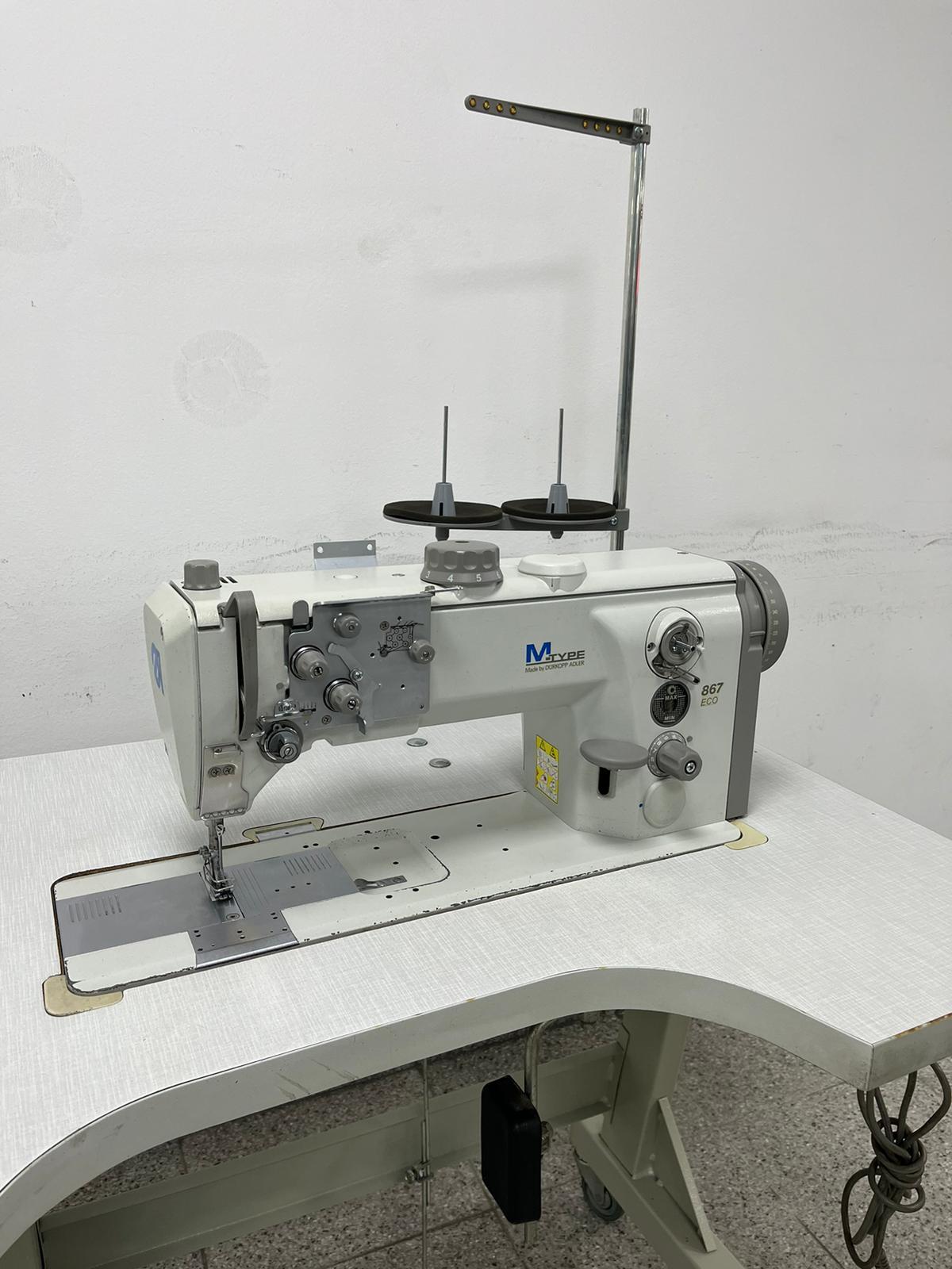 Dürkopp Adler 867 Döşeme ve Deri Makinası