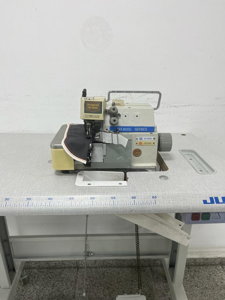 Kingtex 6000 Cep Biye Overloğu