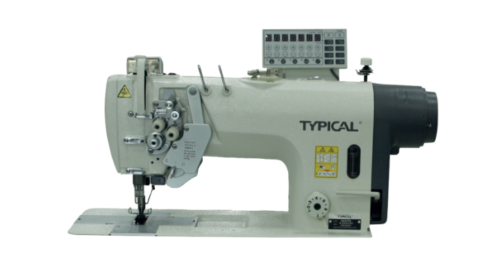 Transportlu İptalli Büyük Mekik Çift İğne