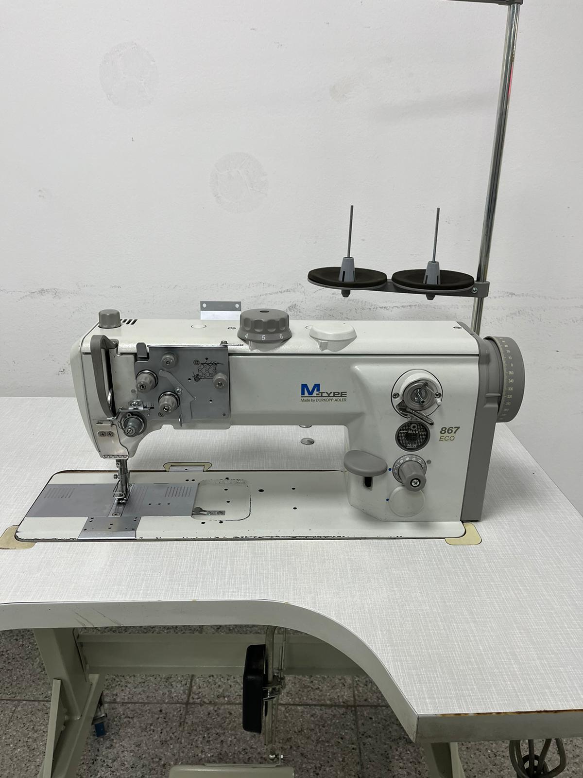 Dürkopp Adler 867 Döşeme ve Deri Makinası