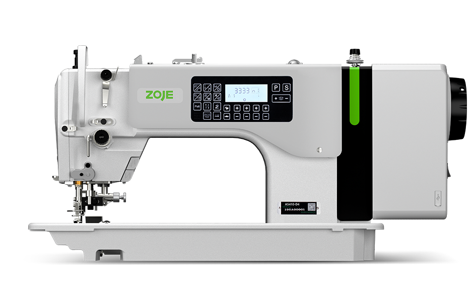 Zoje A5410 Elektronik Bıçaklı Makinası