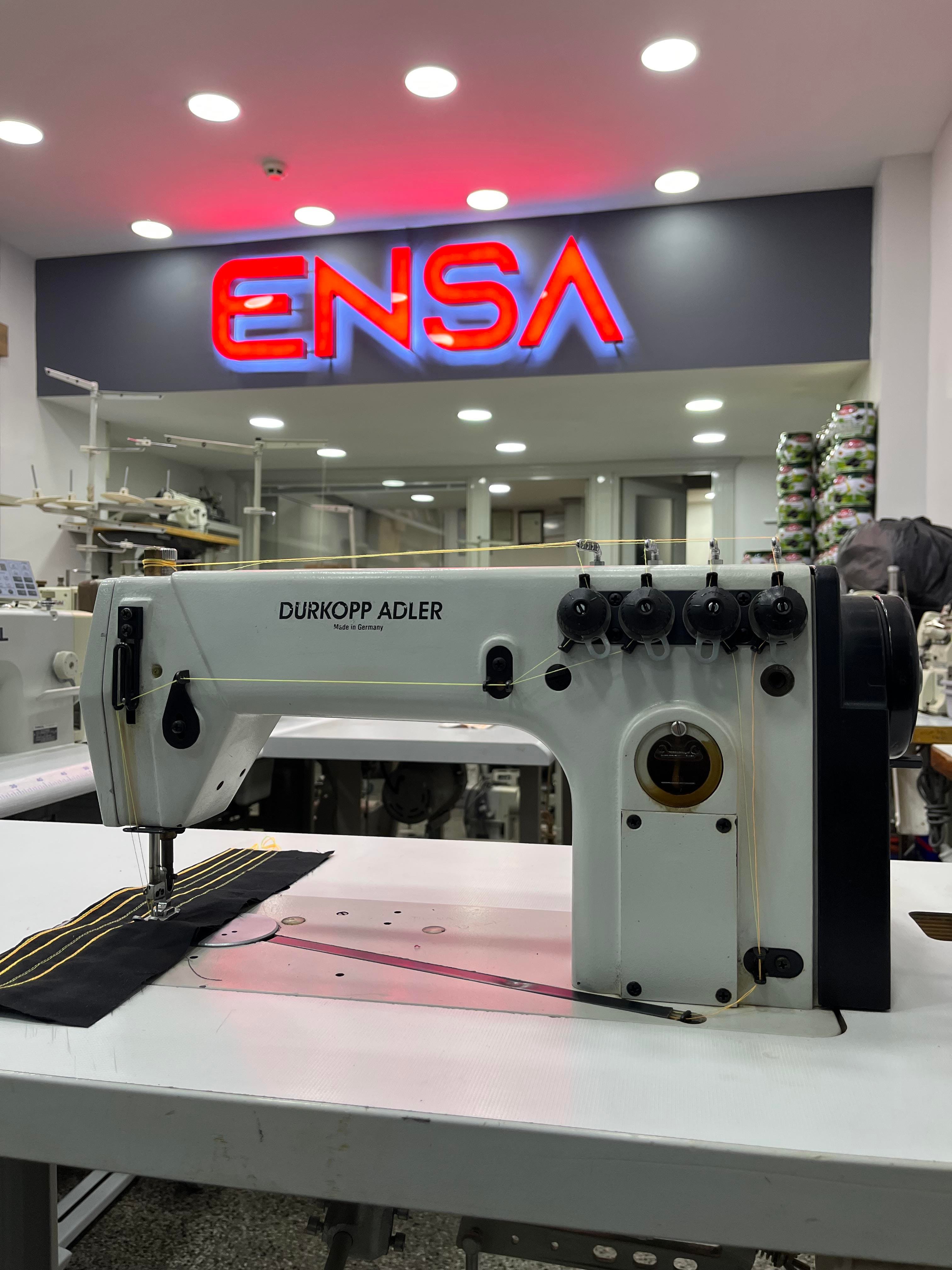 Dürkopp Adler 171 Zincir Dikiş Makinası