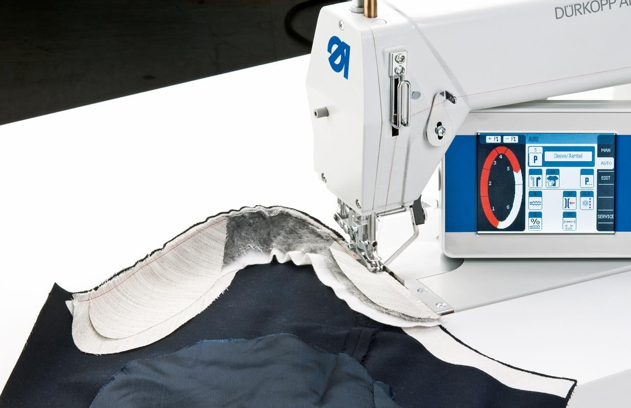 610 Programlı, Biyeli Kol Hazırlama