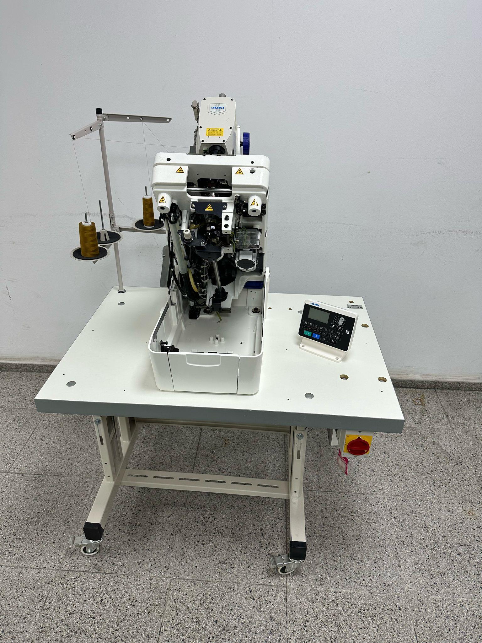 Juki 3900J Gözlü İlik Makinası