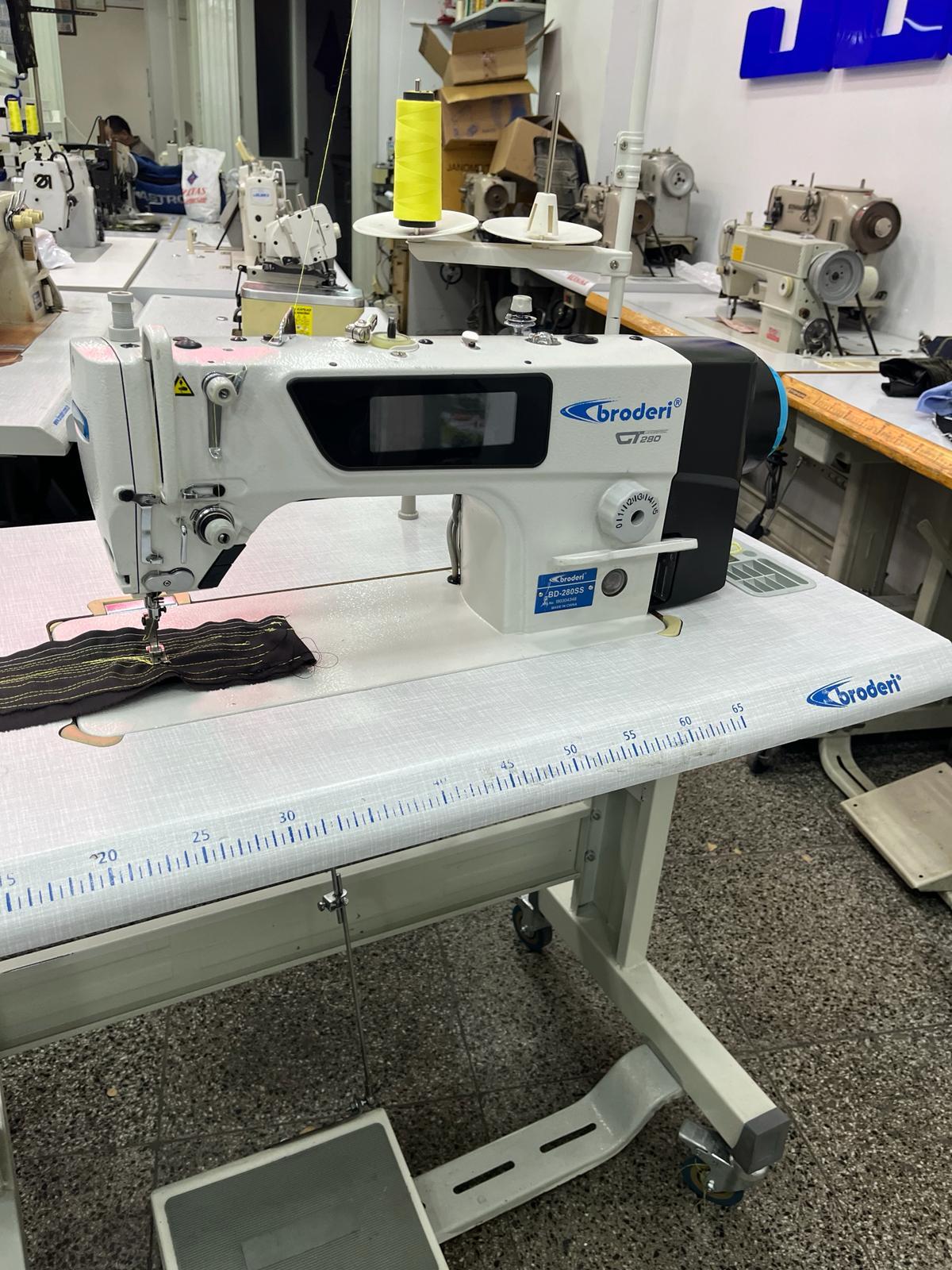 BD-280SS Düz Dikiş Makinesi