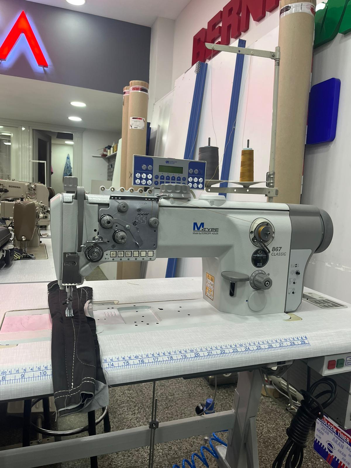 Dürkopp Adler 867-190142M 