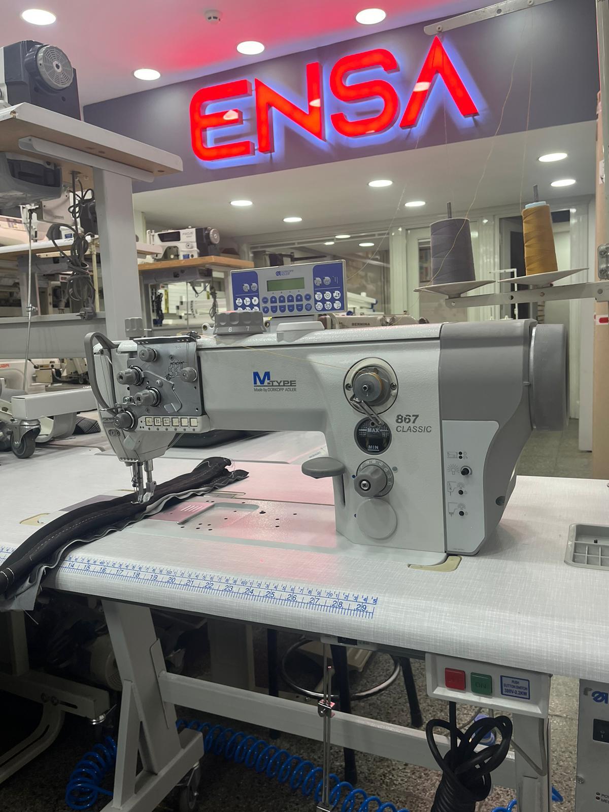 Dürkopp Adler 867-190142M 