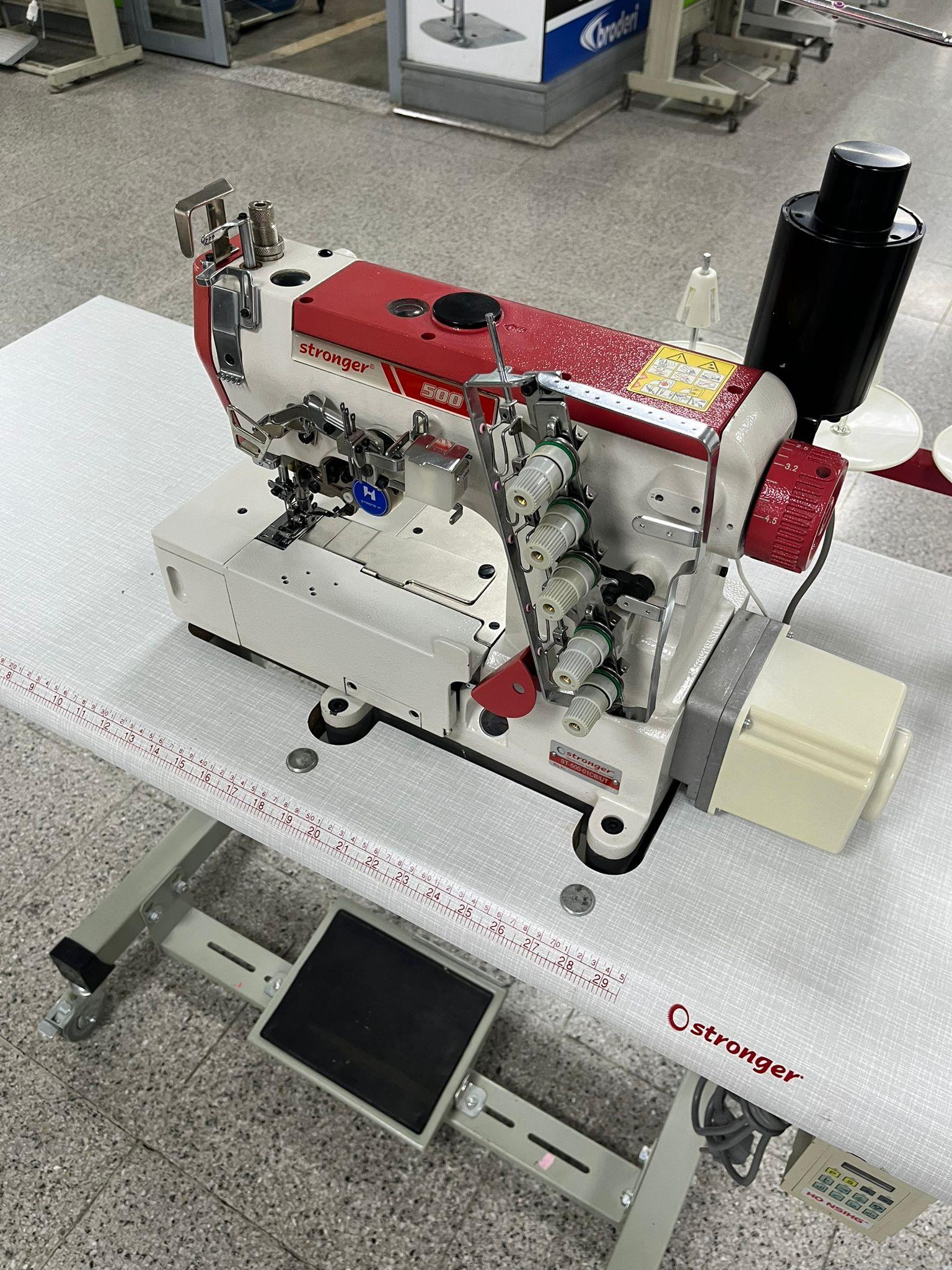 Stronger ST-500-01CB/UT Etek Reçme