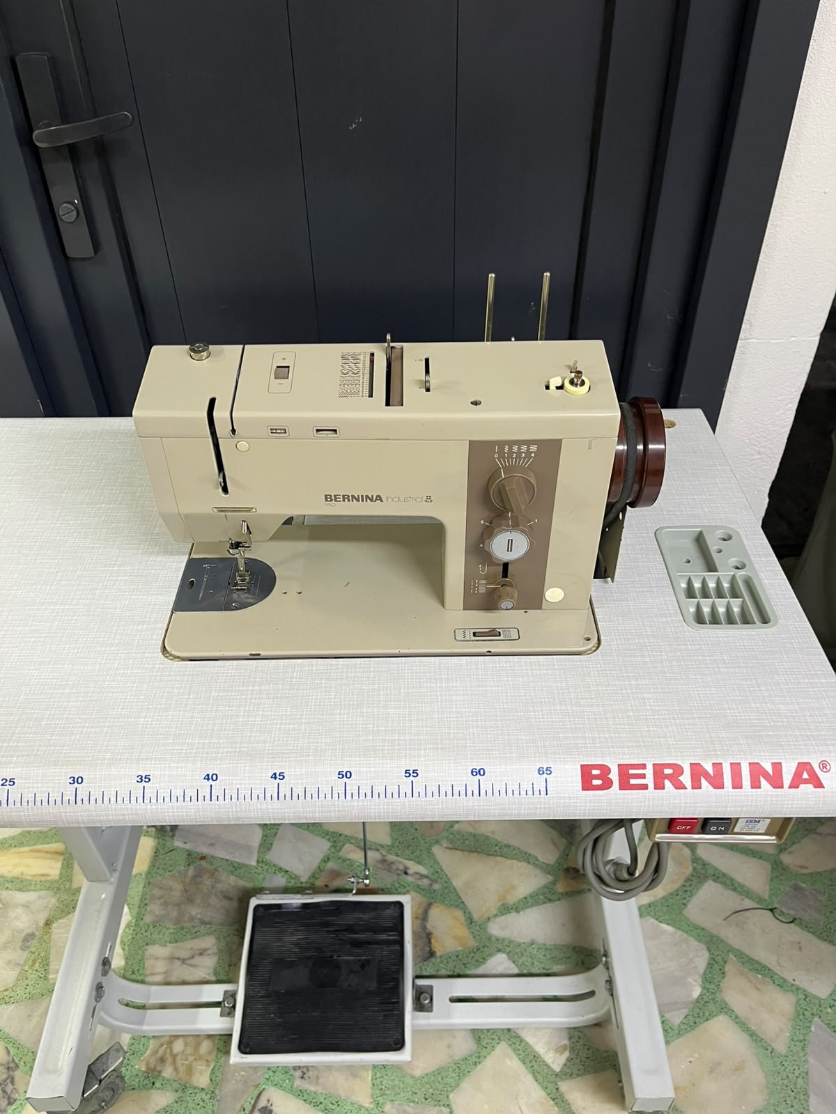 Bernina 950 4mm Piko Makinesi