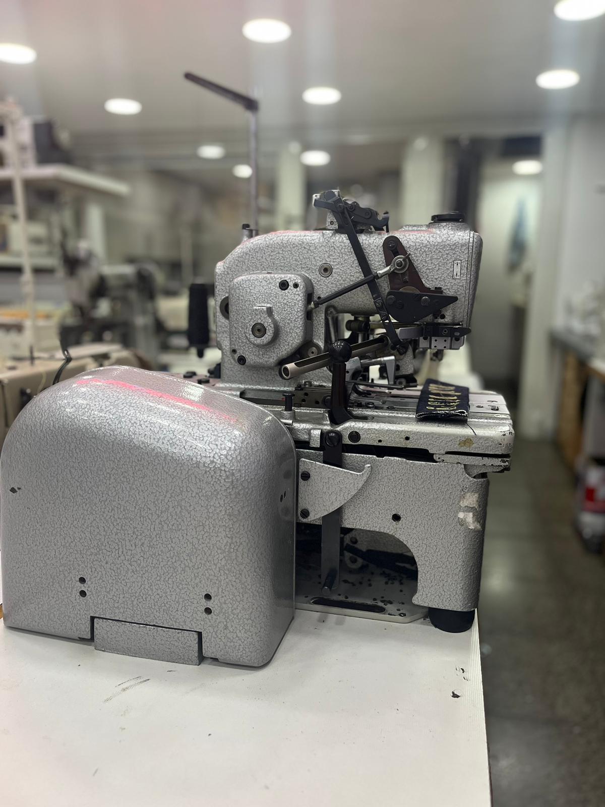 Dürkopp Adler 558 Gözlü İlik