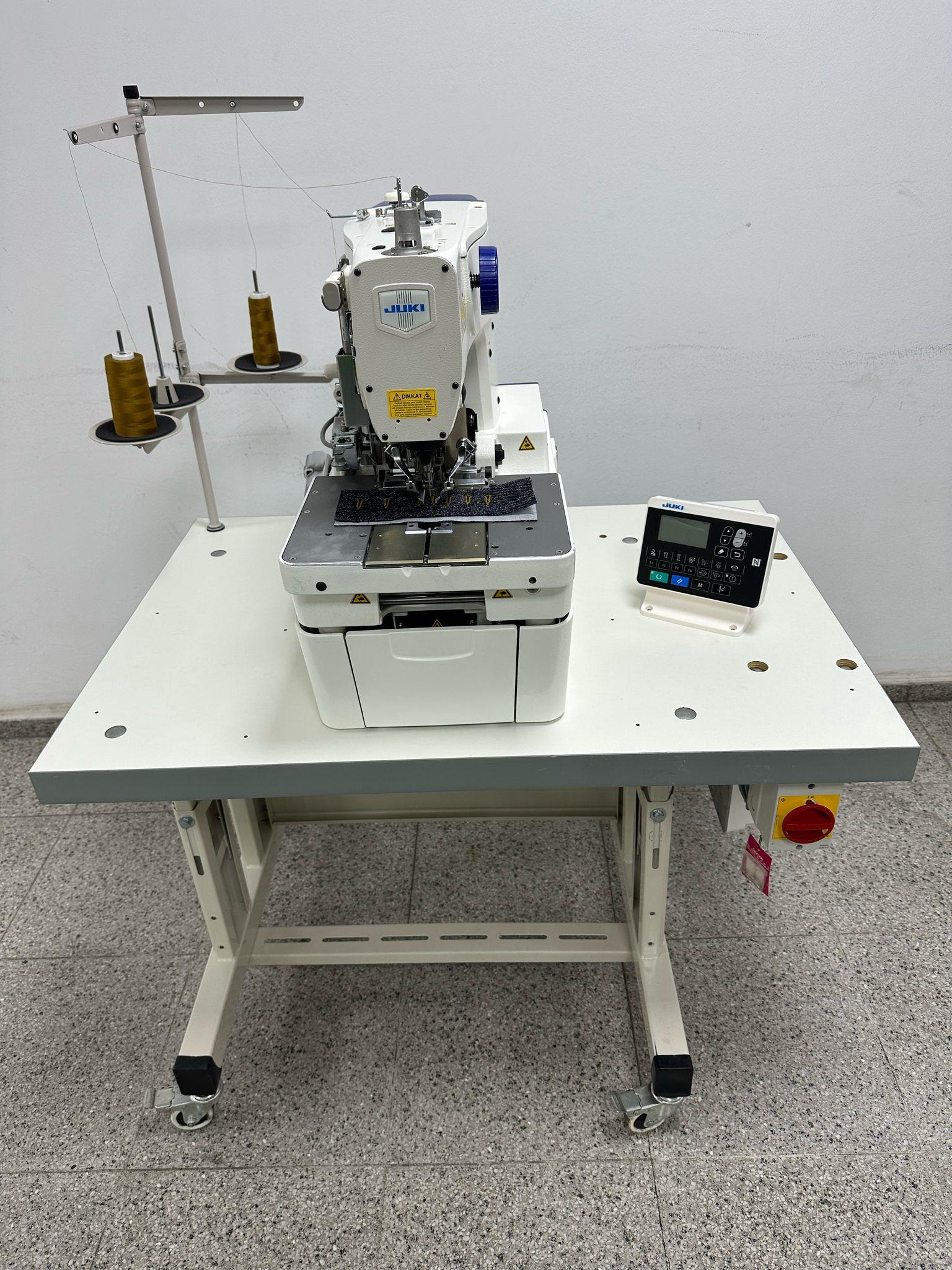 Juki 3900J Gözlü İlik Makinası