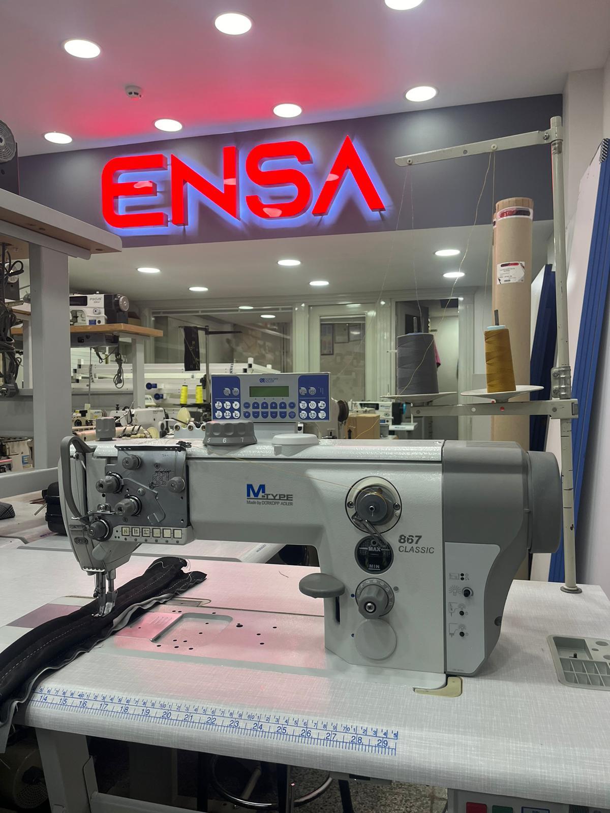 Dürkopp Adler 867-190142M 