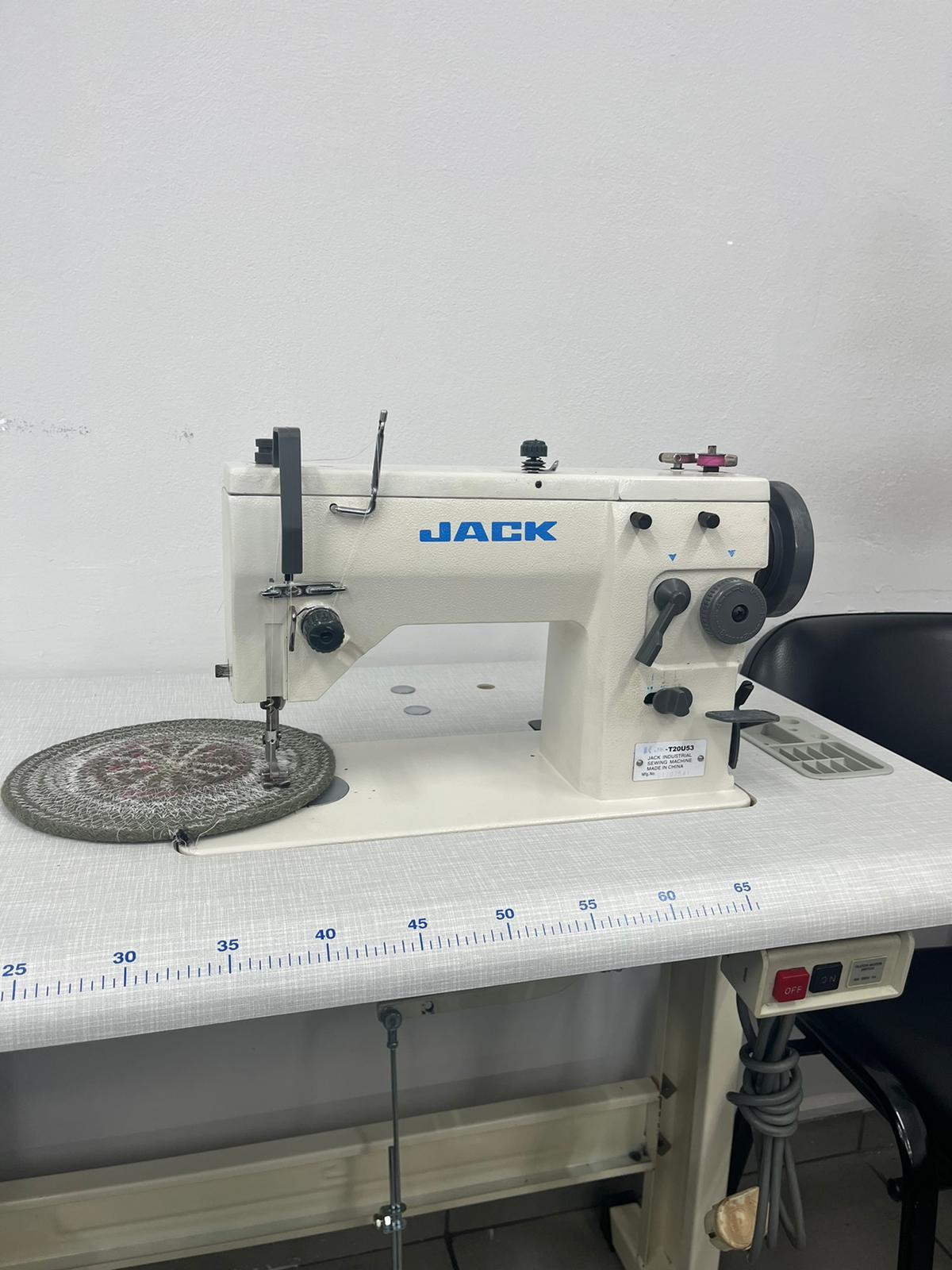 Jack T20U53 Zikzak Makinası 8mm