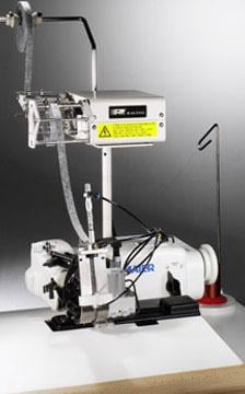 MAIER 251-41 GÖĞÜS BİYE BASKI DİKİŞ MAKİNASI